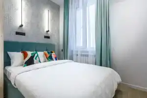 Апартаменты Студия ApartLevis Сколково, Немчиновка