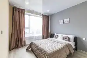 Квартира евродвушка BeGuest на Чкалова 18 для 4х гостей, Екатеринбург