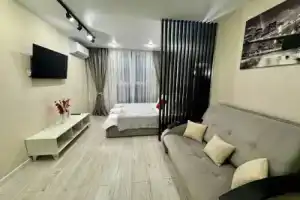 Квартира 1-к. 38 м² 2 Кровати, Краснодар