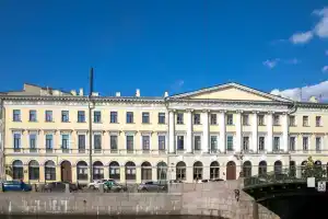 Уникальный Пентхаус Недалеко от Дворцовой Площади Апартаменты, Санкт-Петербург