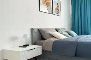 Апартаменты Orange Apart у метро Люблино, Москва