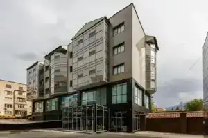 Shera Inn Hotel, Алматы