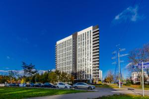 Двухкомнатные апартаменты Профсоюзная 128а, Москва