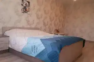 Квартира на Дыбенко 27В, Самара