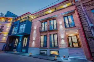 Central Gate Boutique Hotel, Тбилиси
