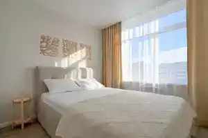 Квартира Апартаменты на Окопной, Кисловодск