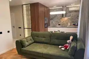 Квартира однокомнатная на Хасанова 13, Казань
