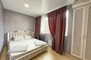 Апартаменты Евродвушка Плеханова д.53/16, Сочи