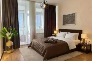Квартира AppartDeLuxe Дмитрия Мартынова 30, Красноярск