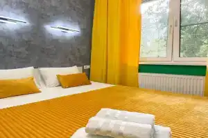 Апартаменты у Метро Варшавская Ск14, Москва
