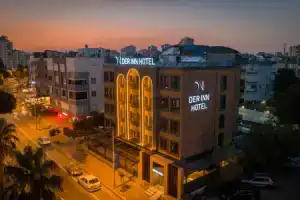 Hotel «Der Inn Hotel Lara», Анталья