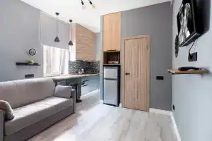 Апартаменты Ботаническая 41/7 7440, Москва