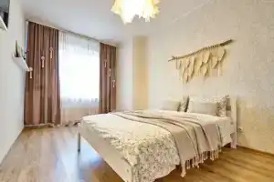 Апартаменты на Лебедева 40А, Пермь
