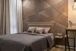 Апартаменты Охта Адвент Студио люкс у курорта, Мистолово