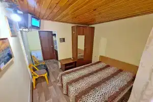 Квартира Студия Номера на Пляже с кухней 147/1, Ейск