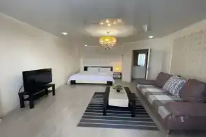 1-комнатные Апартаменты Евро с видом на горы, Майкоп