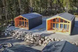 Частный дом Lahti Club, Медвежьегорск