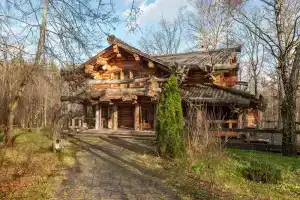 Гостиница «Таежные Бани», Звенигород