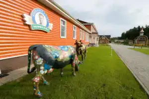 База отдыха «Коновалово», Благовещенское