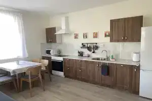 Квартира с сауной и террасой, Сортавала