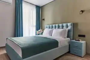 Апартаменты Red Apartments Атлантис Тефия, Сочи