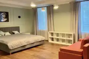Квартира на Дзержинского 38, Хабаровск