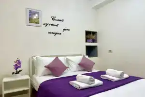 Апартаменты 25 Комфорт с балконом, Эсто-Садок