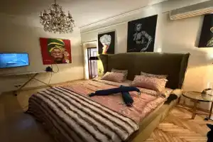 Квартира Дизайнерская у Кремля, Москва
