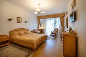 Квартира Уютная квартира для отдыха у Балтийского моря, Зеленоградск