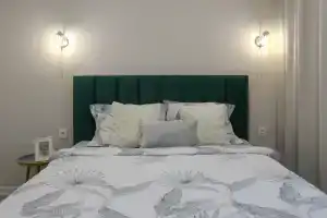 Апартаменты Студия Живу-на-Мингажева, Уфа