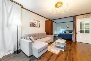 Апартаменты Sun City в самом центре Сочи