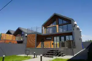Частный дом Burn House в Центре Чебоксар