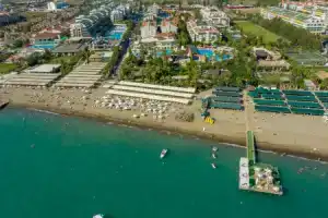 Aydinbey Famous Resort, Белек
