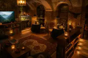 Дом «WineTorium», Тбилиси