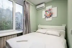 Квартира Краснопрудная 22а, Москва