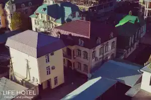 Отель «Life», Душанбе