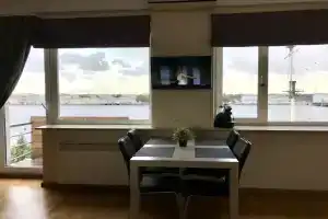 Апартаменты с видом на Троицкой площади, Санкт-Петербург