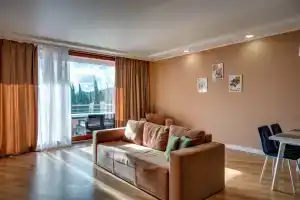 Апартаменты 21 в Cовременном ЖК