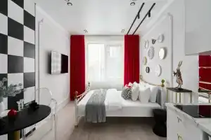 Апартаменты Berzarina Alisa Wonder Land, Москва