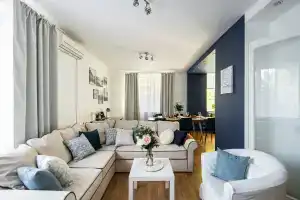 Квартира GM Apartments Тихий Островок на Бронной, Москва
