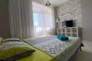 Квартира на Улице Павшинский мост 1/3, Тула