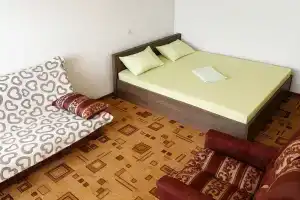 Квартира Уютная квартирка в микрорайоне