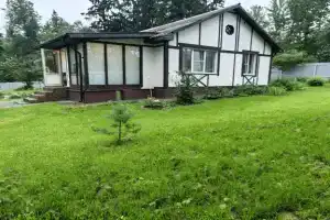 Частный Дом у Озера, Солнечногорск
