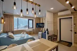 Апартаменты Baikal Hill 7, Листвянка