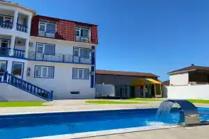 Гостиница «Чудесная дача», Николаевка