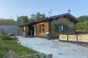 Швейцарское шале «В Камчатке», Петропавловск-Камчатский