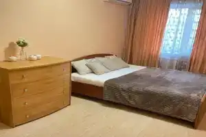 Квартира 2-комнатная с балконом в центре на Ленина