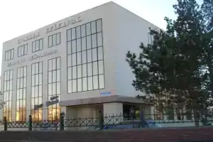 Отель «Sultan Beibarys», Астана