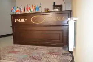 Отель «Family and Friends», Самарканд