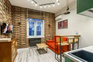 Апартаменты Студия BestFlat24 Владыкино Двухуровневая, Москва
